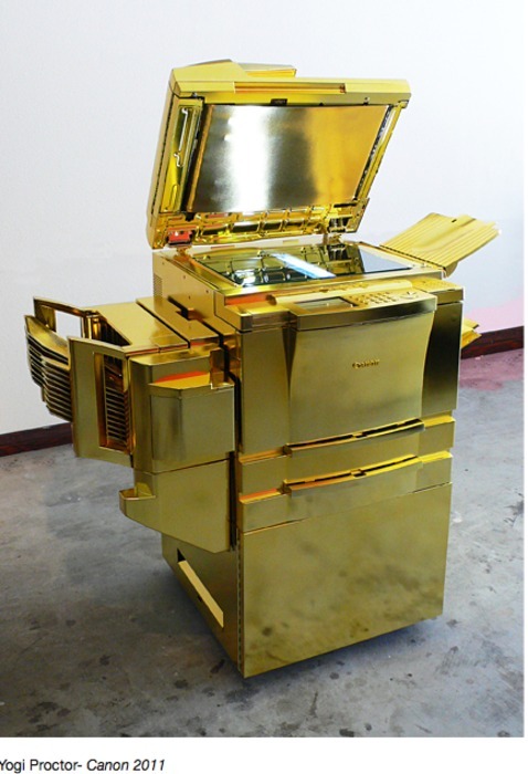 Dream Photocopy machine. I NEED this inside the M.E. studio ASAP!