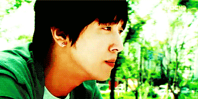 Lee Shin: Hold on tight!