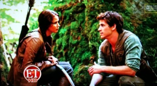 Katniss Gale And Peeta Lemon