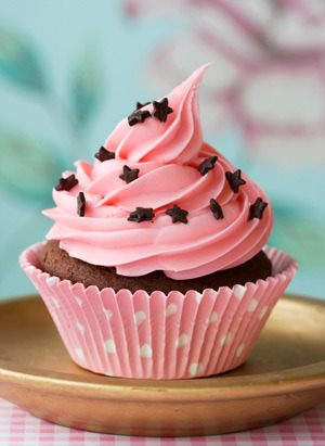 pink cupcake lovin&#8217;