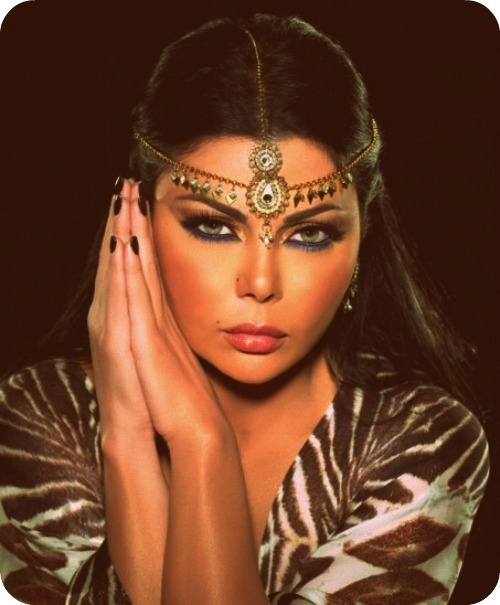 Haifa Wehbe Goddess Posted Tue August 9th 2011 at 750pm
