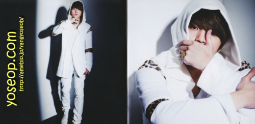 beastout:

Credits; yangyoseob@ameblo

Album pictures from BEAST 1st Japanese Album ‘SO BEAST’: Jun Hyung
