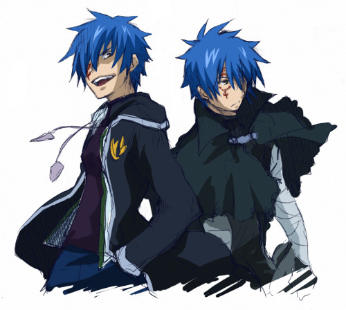 Fairy Tail: Jellal Fernandes - Gallery Colection