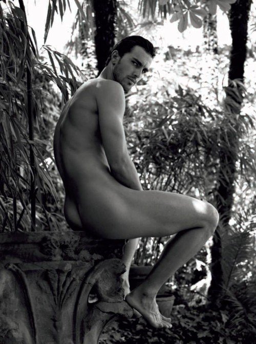 Clint Mauro | nude