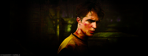  Harry: Cedric, we have to get back to the cup. NOW. Cedric Diggory: What are you talking about? gah :&#8217;(