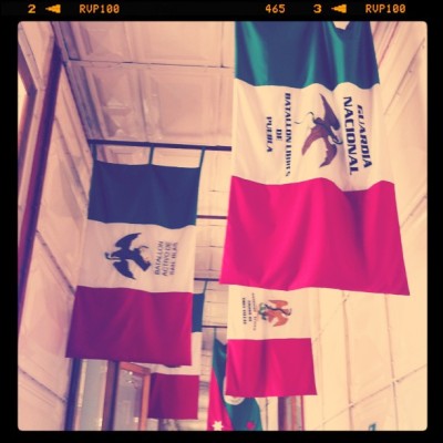  : banderas taken with instagram