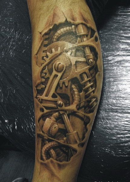 #Arm Tattoos #Tattoos #3D