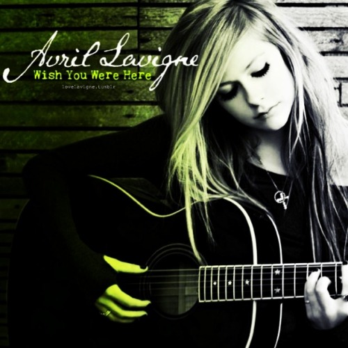 Tagged Avril LavigneWish You