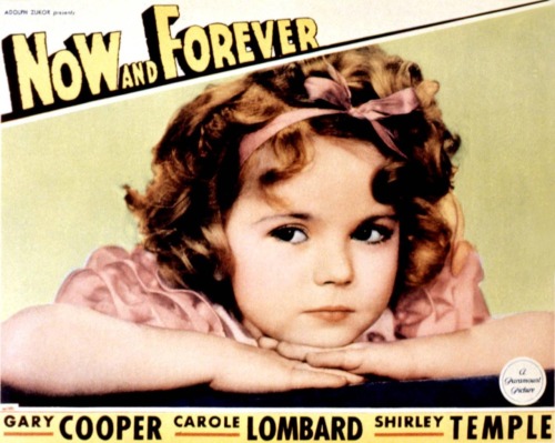 shirley temple now. miss-shirley-temple: Now and Forever, 1934. miss-shirley-temple: