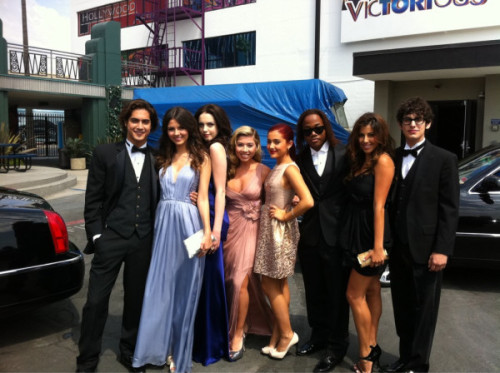  icarly victorious victoria justice jennette mccurdy avan jogia 