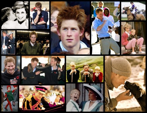 Prince Harry, who recently celebrated his 27th birthday