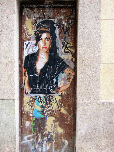 BToy Amy Winehouse by BTOYandrea 
