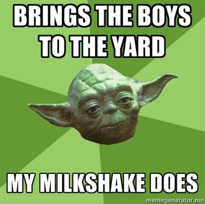 fuckyeahidonteven:
advice yoda gives
Click to follow this blog, you will be so glad you did!