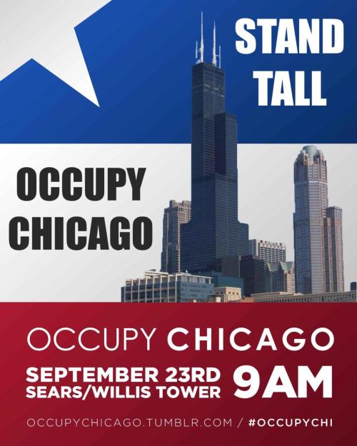 occupychicago:

Full-res JPEGFull-res PDF
Thanks to Brett for making this!Another US City GOOOOOOO! Occupy Chicago FacebookOccupy Chicago Twitter use tags on here and twitter: #occupychi #occupywallstreet

