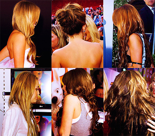 
5 Wonders of The World (no particular order)
 → Miley Cyrus&#8217; hair. 
