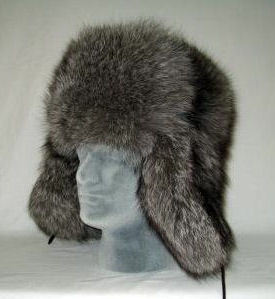 furry hat