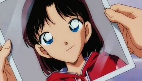 Detective Conan: Mitsuhiko Tsuburaya - Wallpaper Actress