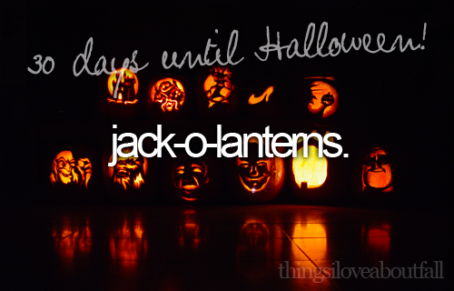this is what the halloween count down posts will be like. c: