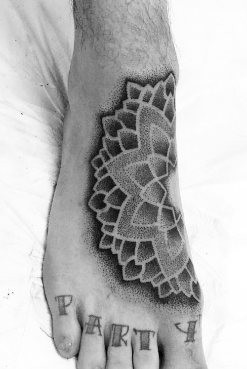 October 3 2011 Tattoo by Me