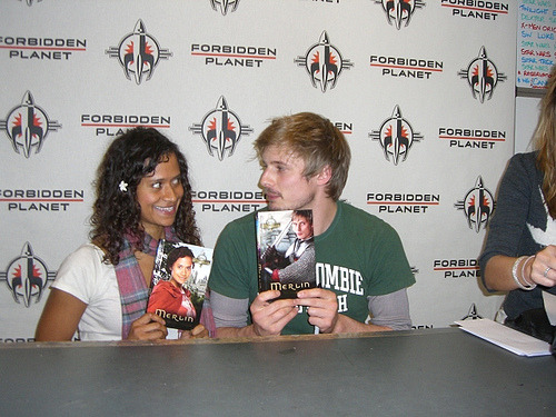 Tagged with angel coulby bradley james source flickr 