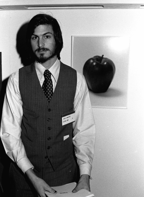 MELTINGDOLLS — Steve Jobs died, and I'm a little shattered. He...