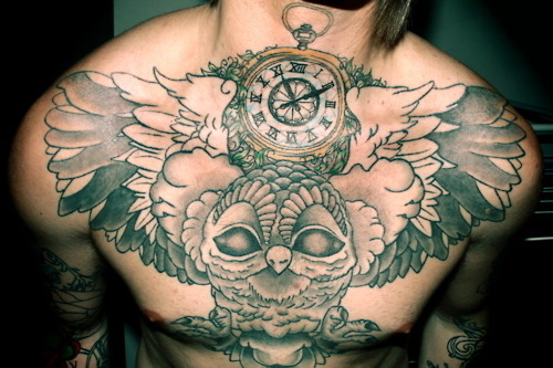 This chest piece