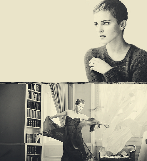 30 DAYS OF EMMA WATSON x DAY FIVE A Photoshoot From 2010 Of Your Choice