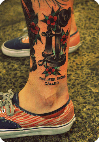 coolest tattoo ever