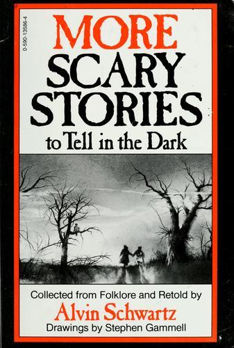 More scary stories