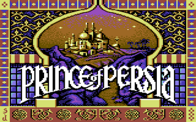 Prince of Persia C64
