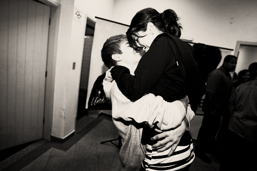 Justin and Selena 