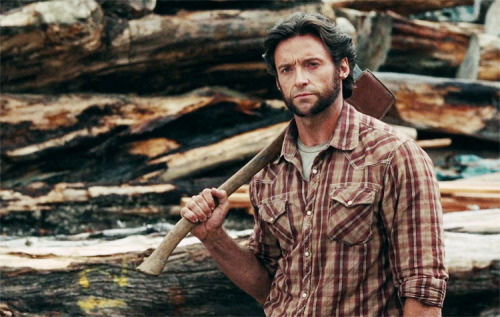 Lumberjack Hugh