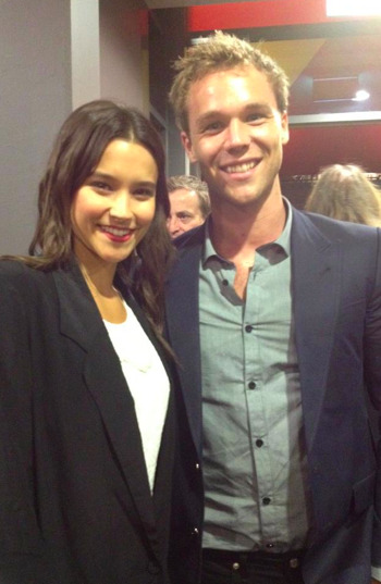 2011 JAMESON IF AWARDS RHIANNON FISH LINCOLN LEWIS It is indeed that 