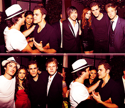 CW Upfront - After Party (New York - May 21, 2009)