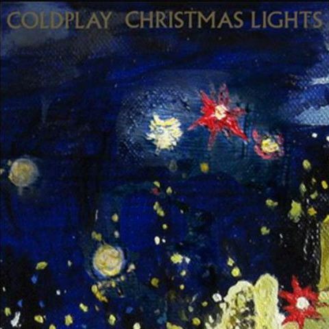 coldplay christmas lights cover art. coldplay christmas lights cover art. Title: Christmas Lights Artist: 