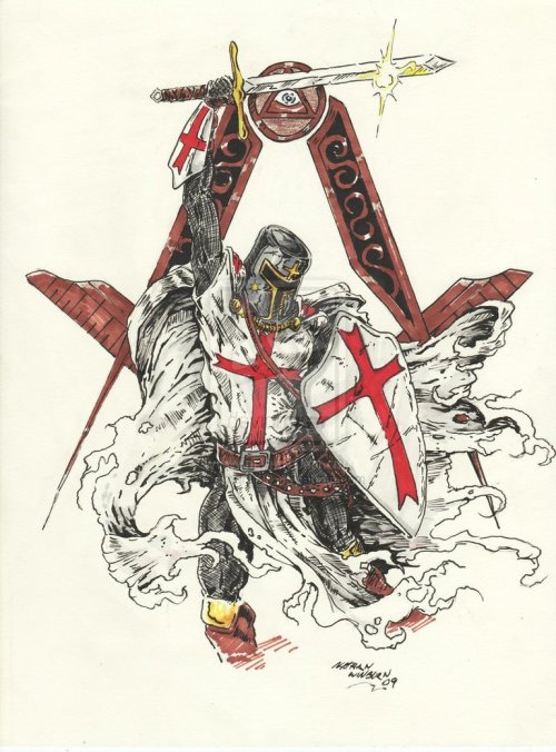 Freemasonry and the Knights Templar by Nathan Wilson 2009 Zoom