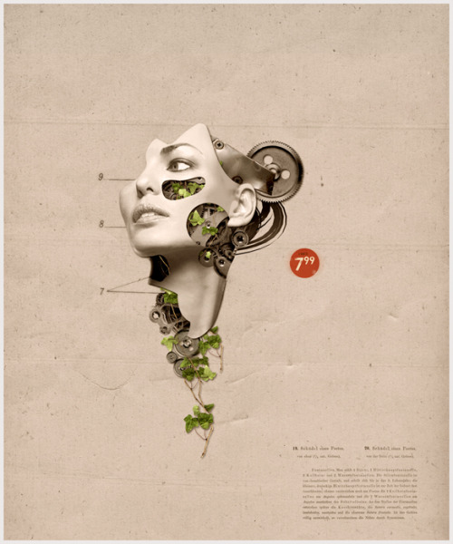 Digital art selected for the Daily Inspiration #1001