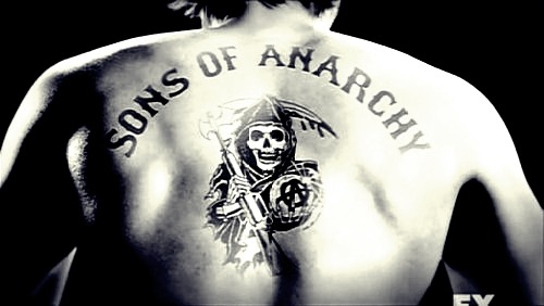 sons of anarchy soa samcro tattoo ink jax teller the reaper
