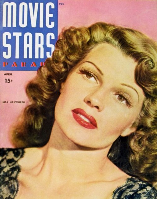Rita Hayworth Movie Stars magazine 1942 26 19 December 2011