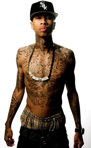 123 notes tagged as Tyga Singer Hot Tattoos music notes tattoos for men