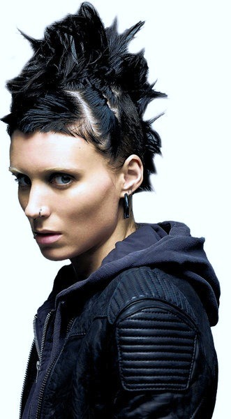 Just because Rooney Mara was so awesome WITHAG goes offtopic