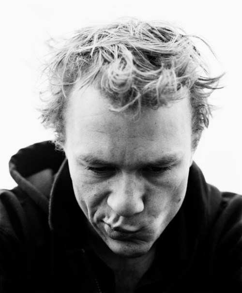 Tagged heath ledger Black and White rip hollywood actor famous 