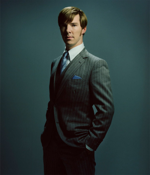 deareje:

Benedict Cumberbatch as Peter Guillam in Tinker Tailor Soldier Spy.
Nice to see this portrait in full. [x]

