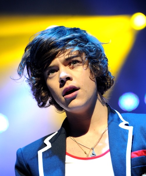 Harry Styles you complete utter sex god!