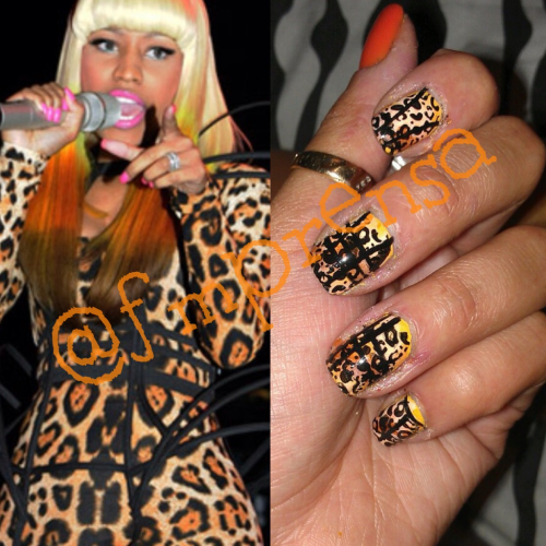 Posted 3 months ago 5 notes View comments Tagged nicki minaj opi 