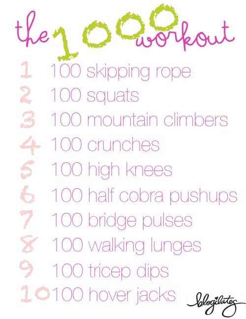 infinitefitness:
fit-coco:
Trying this tomorrow!
Doing this now though I need to look up many of these terms lolol.
