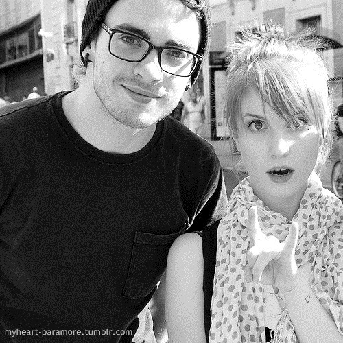 Hayley Williams Taylor York Paramore posted 3 months ago with 17 notes