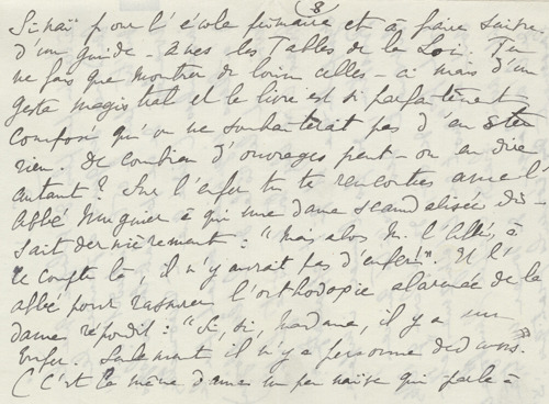 proustitute:

Marcel Proust’s handwriting (via)
