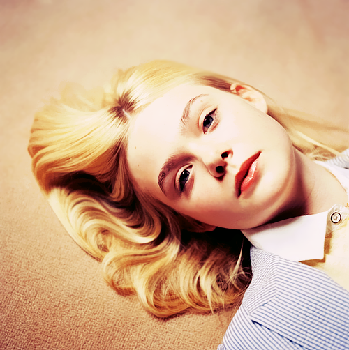 dedicated to lovely talented beautiful sisters Elle and Dakota Fanning