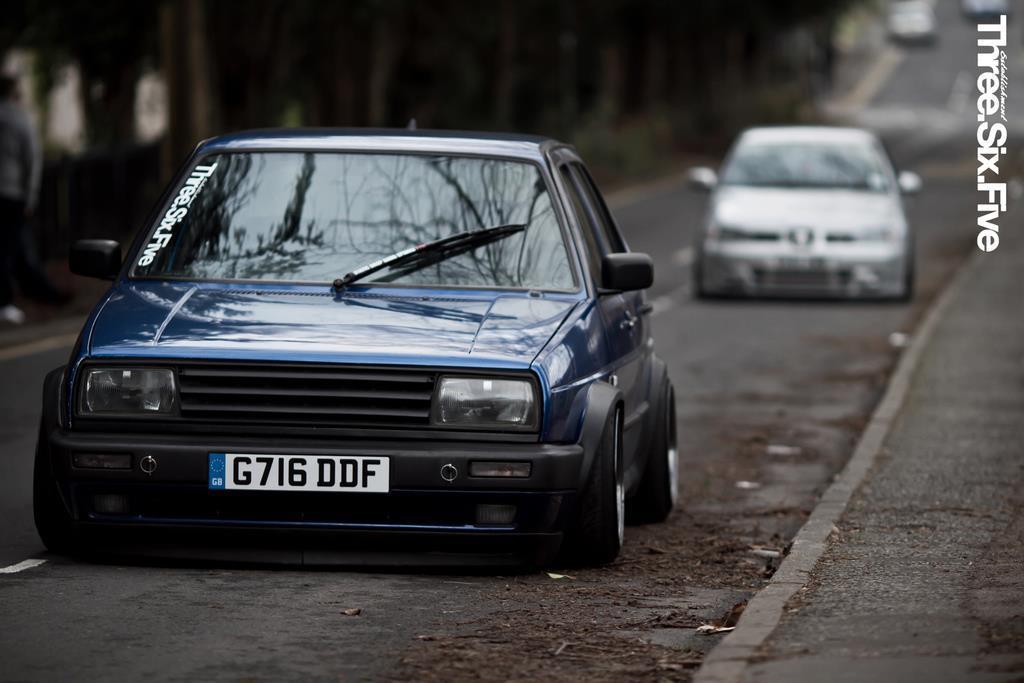 Tagged mk2 Volkswagen Slammed Euro cars Stanced out 